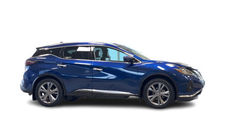 2022 Nissan Murano Platinum AWD Local Trade, Leather, New Tires,