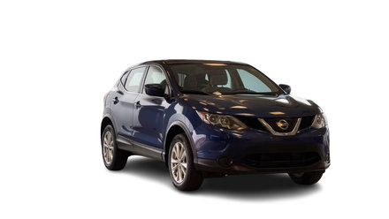 2019 Nissan Qashqai S Rear Camera, Heated Seats,