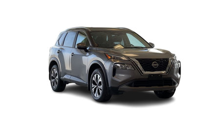 2023 Nissan Rogue SV AWD Rear Camera, Moonroof,