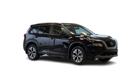 2023 Nissan Rogue SV AWD Local Trade, New Tires,