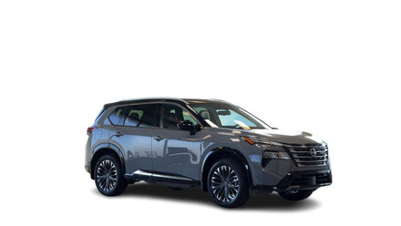 2024 Nissan Rogue AWD Platinum Local Trade, Low Kilometer,