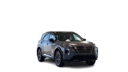 2024 Nissan Rogue AWD Platinum Local Trade, Low Kilometer,