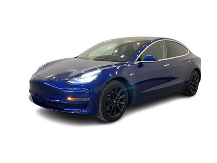2020 Tesla MODEL 3 Standard Range Plus Leather,