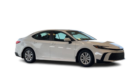 2025 Toyota Camry Hybrid SE Local Trade, Rear Camera,