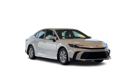 2025 Toyota Camry Hybrid SE Local Trade, Rear Camera,