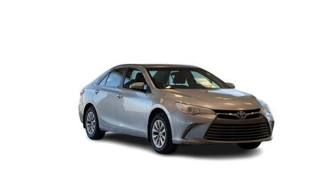 2017 Toyota Camry 4-Door Sedan LE Local Trade, New Brakes,