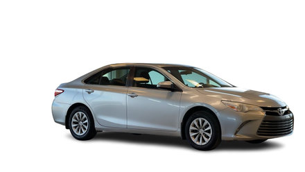2017 Toyota Camry 4-Door Sedan LE Local Trade, New Brakes,