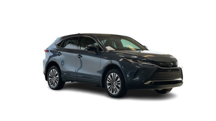 2021 Toyota VENZA HYBRID Venza Limited Local Trade, Leather,