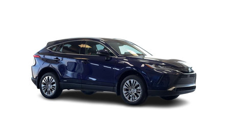 2021 Toyota VENZA HYBRID Venza XLE Leather, Local Trade,