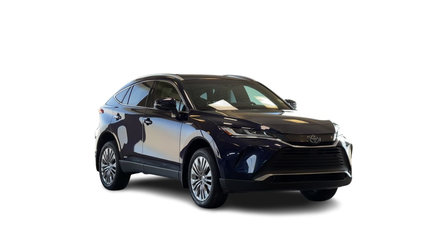 2021 Toyota VENZA HYBRID Venza XLE Leather, Local Trade,
