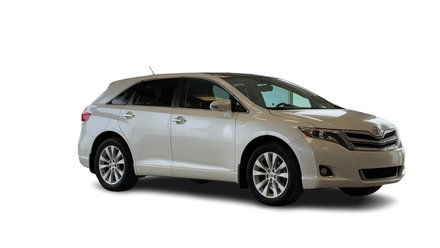 2016 Toyota Venza Limited AWD Leather, Navigation,