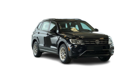 2019 Volkswagen Tiguan Trendline 2.0T 4Motion, Rear Camera,