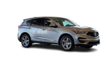 2019 Acura RDX Platinum Elite