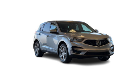 2019 Acura RDX Platinum Elite