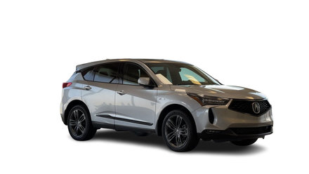 2022 Acura RDX SH-AWD A-Spec at