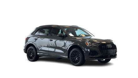 2024 Audi Q3 Komfort 40 TFSI quattro