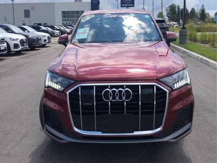 2021 Audi Q7 55 3.0T Technik QUATTRO