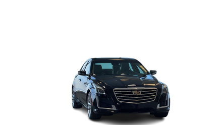 2018 Cadillac CTS Sedan AWD 2.0L Turbo - Luxury