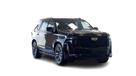 2023 Cadillac Escalade Sport