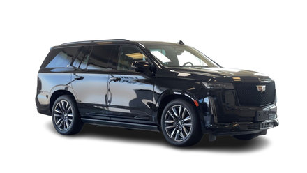 2023 Cadillac Escalade Sport