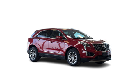 2022 Cadillac XT5 Premium Luxury AWD