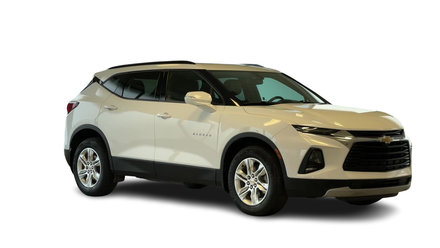 2019 Chevrolet Blazer 3.6 True North AWD - Local Trade