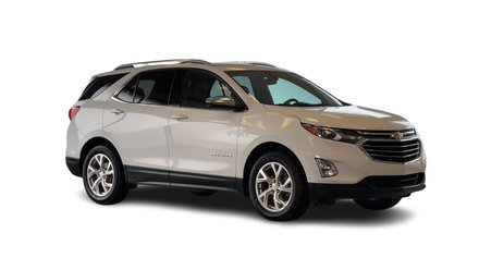 2019 Chevrolet Equinox AWD Premier 1.5t