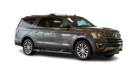 2018 Ford Expedition Limited Max