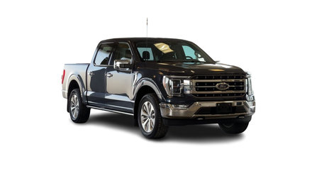 2021 Ford F150 4x4 - Supercrew Lariat 502A - 145 WB