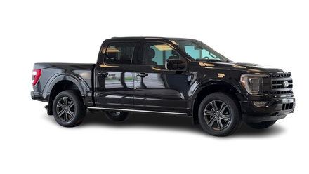 2023 Ford F-150 4WD Super Crew 145'' WB 4x4 - Supercrew Lariat - 502A