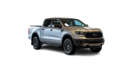 2023 Ford Ranger Supercrew XLT 4X4