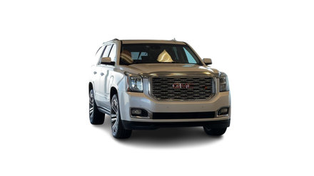 2019 GMC Yukon 4x4 Denali