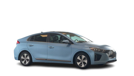 2019 Hyundai IONIQ EV Plus Ultimate