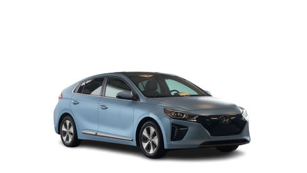 2019 Hyundai IONIQ EV Plus Ultimate