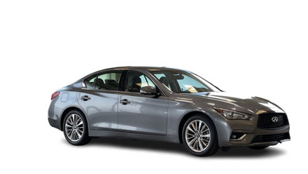 2021 Infiniti Q50 Essential Tech AWD