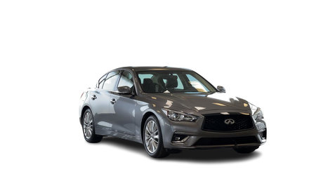 2021 Infiniti Q50 Essential Tech AWD