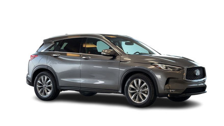 2021 Infiniti QX50 2.0T Luxe AWD