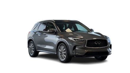 2021 Infiniti QX50 2.0T Luxe AWD