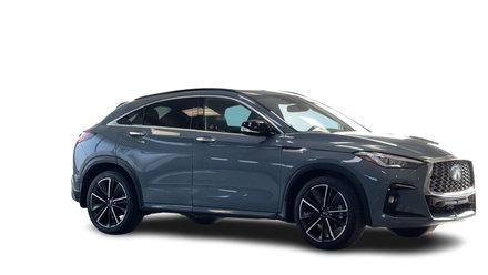 2022 Infiniti QX55 Sensory - Top Trim Level Local Trade