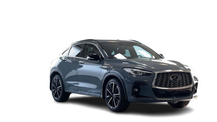 2022 Infiniti QX55 Sensory - Top Trim Level Local Trade