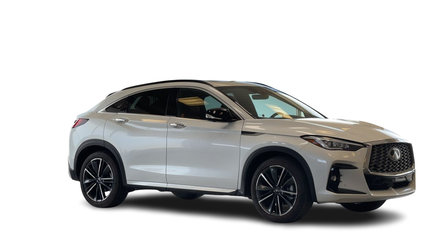 2024 Infiniti QX55 SENSORY AWD