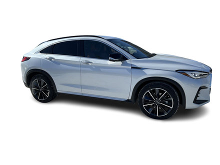 2024 Infiniti QX55 SENSORY AWD