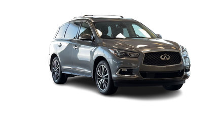 2020 Infiniti QX60 AWD ProACTIVE