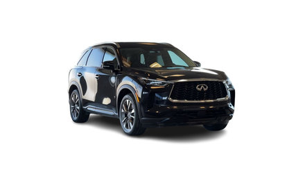 2023 Infiniti QX60 AWD LUXE - NO ACCIDENTS