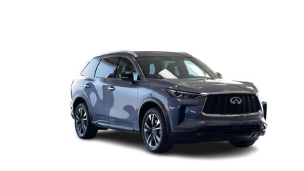 2024 Infiniti QX60 LUXE AWD
