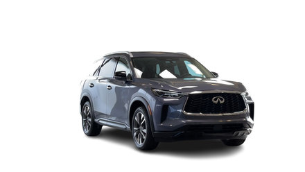 2024 Infiniti QX60 LUXE AWD