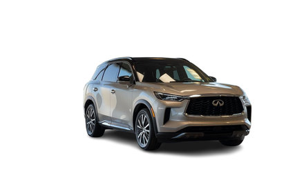 2024 Infiniti QX60 AUTOGRAPH - Local Trade, Top Trim Level