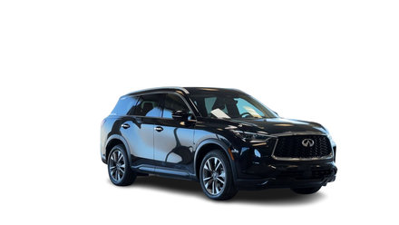 2024 Infiniti QX60 LUXE AWD