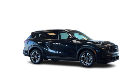 2024 Infiniti QX60 LUXE AWD