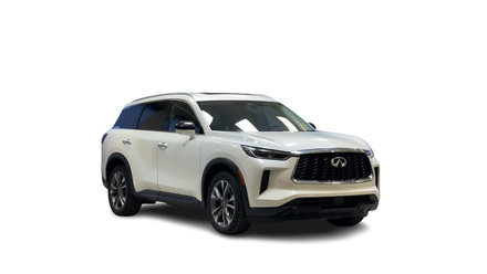 2024 Infiniti QX60 LUXE AWD